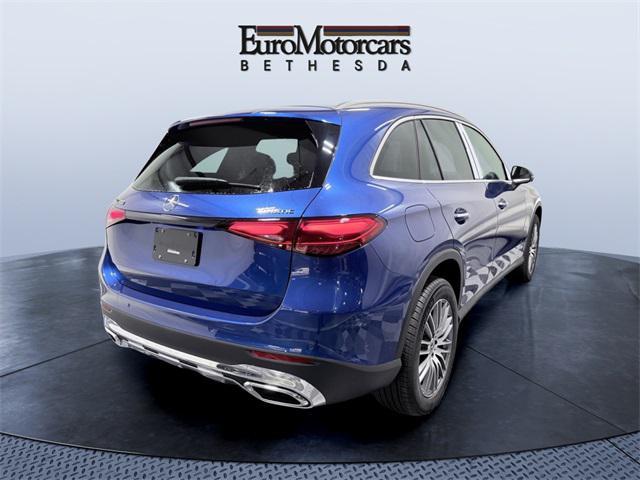 new 2026 Mercedes-Benz GLC 300 car, priced at $57,650