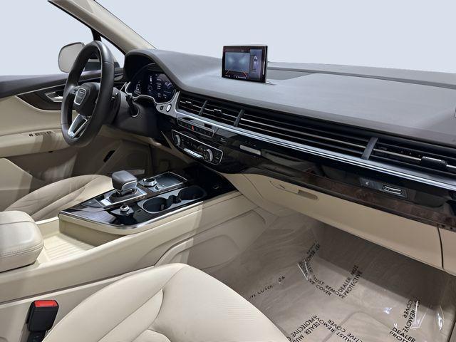 used 2019 Audi Q7 car, priced at $22,881
