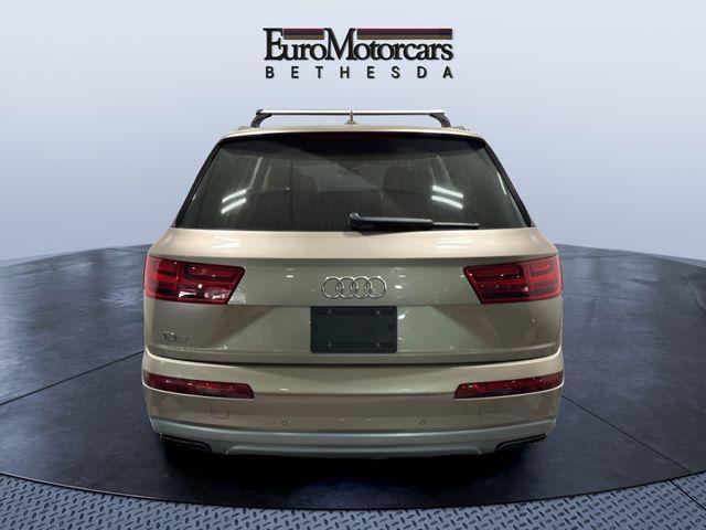 used 2019 Audi Q7 car, priced at $22,881