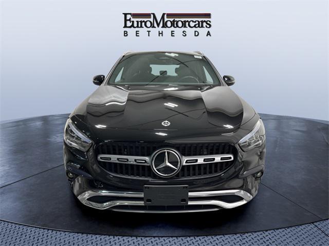 used 2025 Mercedes-Benz GLA 250 car, priced at $41,881