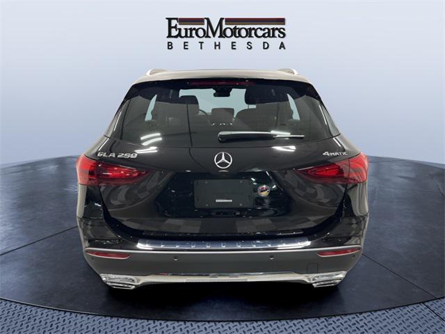 used 2025 Mercedes-Benz GLA 250 car, priced at $41,881