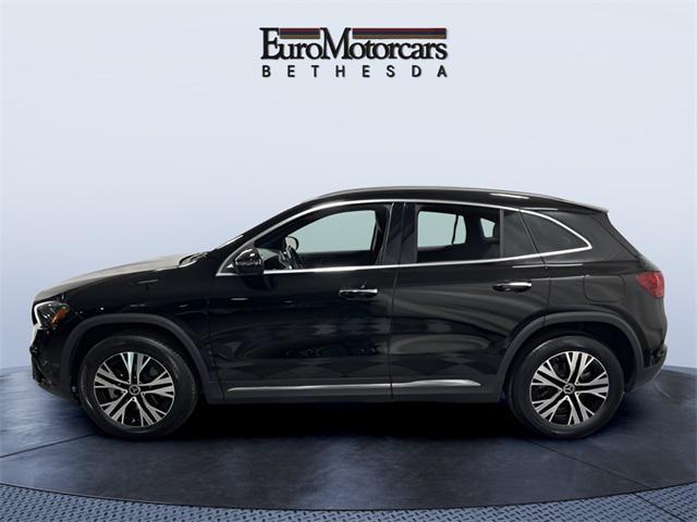 used 2025 Mercedes-Benz GLA 250 car, priced at $41,881