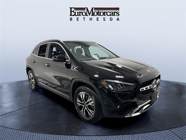 used 2025 Mercedes-Benz GLA 250 car, priced at $41,881