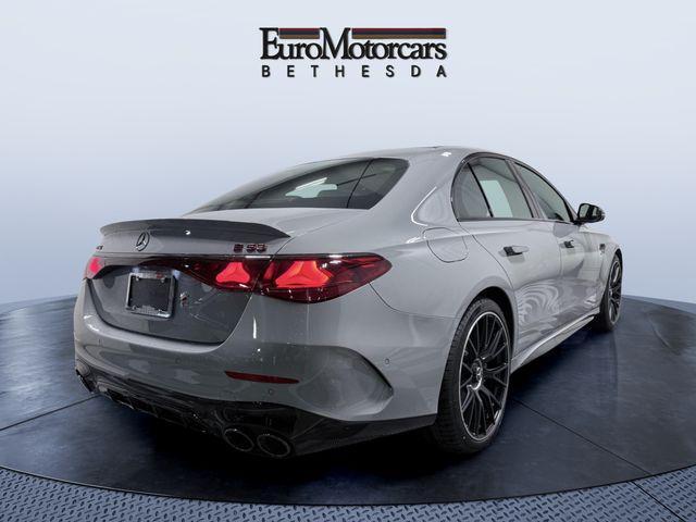 new 2026 Mercedes-Benz AMG E 53 car, priced at $109,909