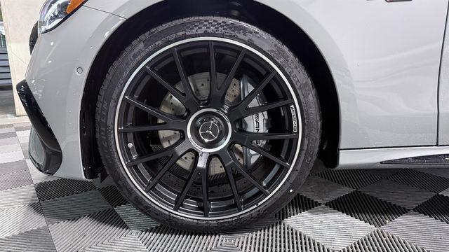 new 2026 Mercedes-Benz AMG E 53 car, priced at $109,909