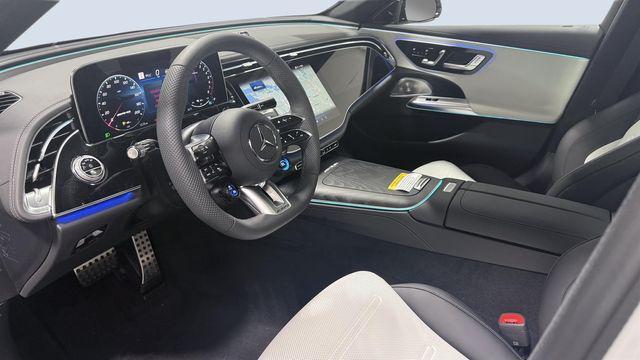 new 2026 Mercedes-Benz AMG E 53 car, priced at $109,909