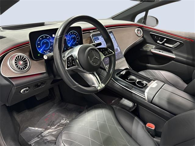 used 2023 Mercedes-Benz EQE 500 car, priced at $44,881