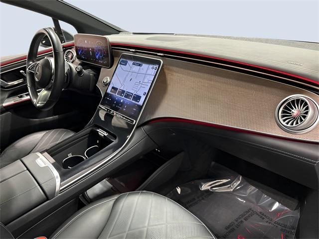 used 2023 Mercedes-Benz EQE 500 car, priced at $44,881
