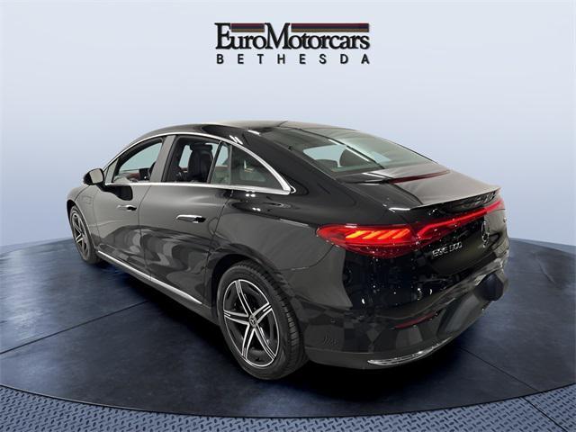 used 2023 Mercedes-Benz EQE 500 car, priced at $44,881