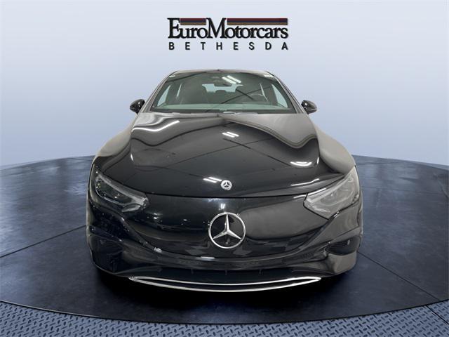 used 2023 Mercedes-Benz EQE 500 car, priced at $44,881