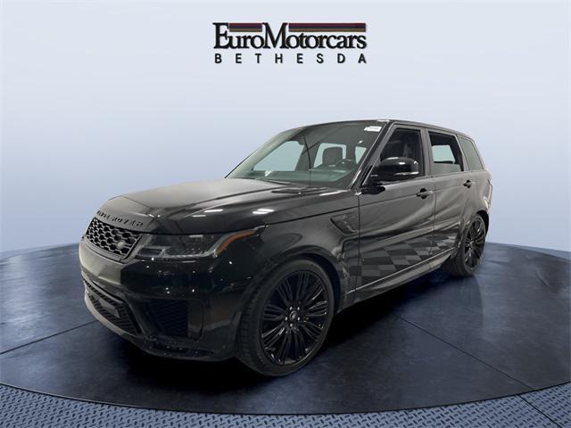 used 2022 Land Rover Range Rover Sport car, priced at $44,881