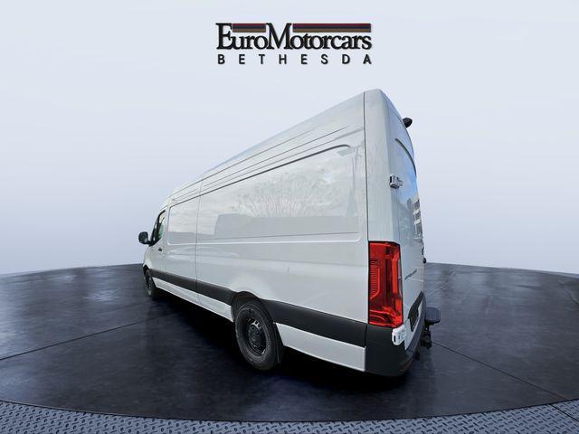 new 2026 Mercedes-Benz Sprinter 2500 car, priced at $65,662
