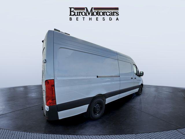 new 2026 Mercedes-Benz Sprinter 2500 car, priced at $65,662