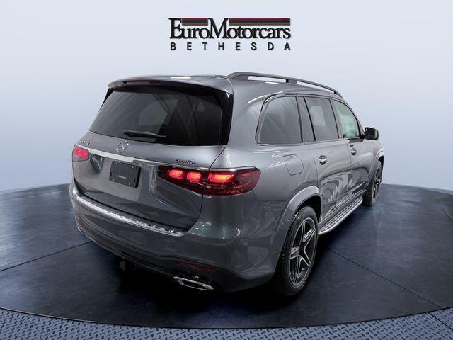new 2026 Mercedes-Benz GLS 450 car, priced at $98,944