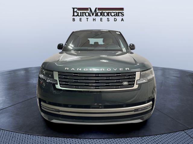 used 2023 Land Rover Range Rover car, priced at $80,680
