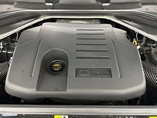 used 2023 Land Rover Range Rover car, priced at $80,680