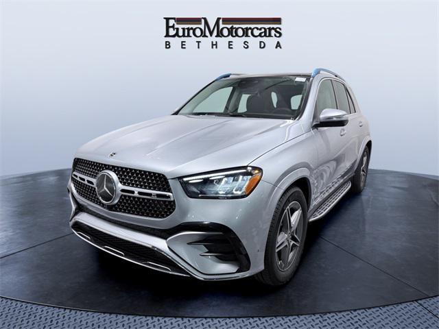 new 2026 Mercedes-Benz GLE 450 car, priced at $79,935