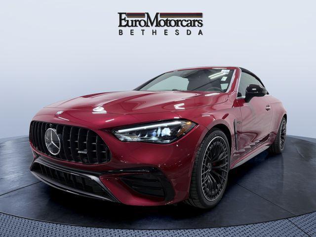 new 2026 Mercedes-Benz AMG CLE 53 car, priced at $99,090