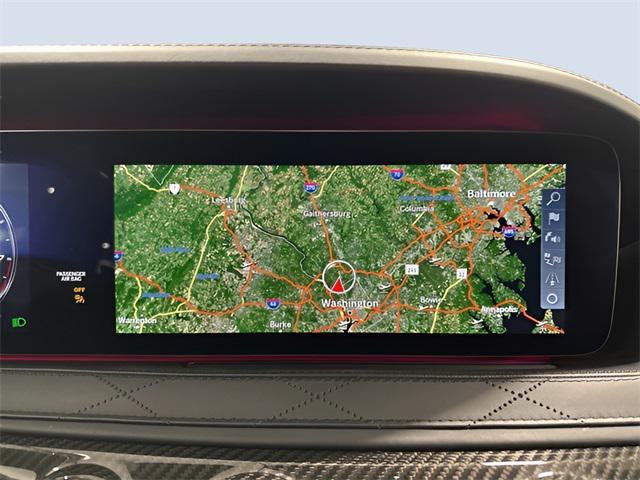 used 2018 Mercedes-Benz S-Class car, priced at $58,881