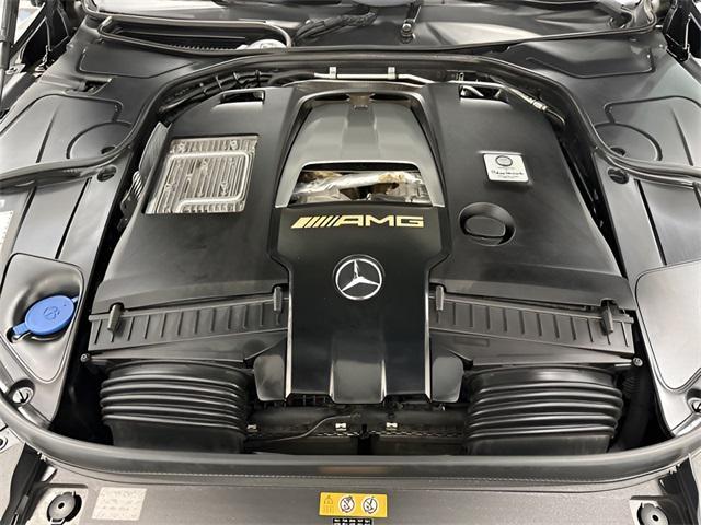 used 2018 Mercedes-Benz S-Class car, priced at $58,881