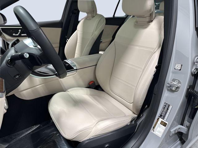 used 2025 Mercedes-Benz C-Class car, priced at $47,680