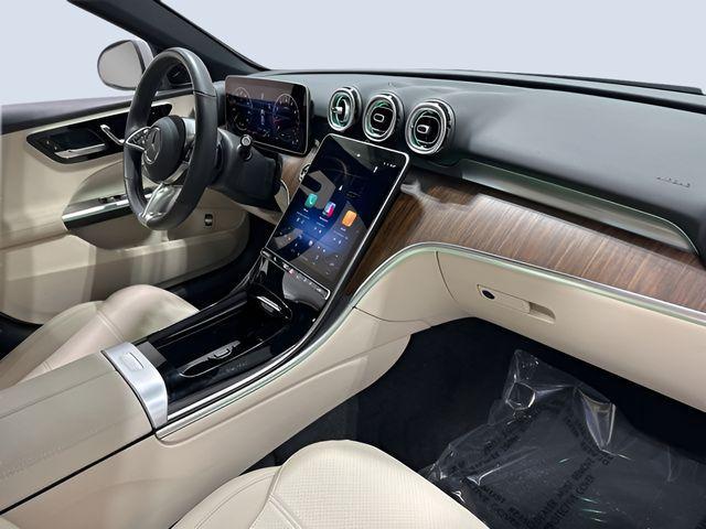 used 2025 Mercedes-Benz C-Class car, priced at $47,680