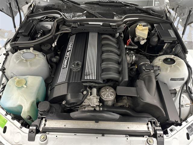 used 1998 BMW M car, priced at $18,881