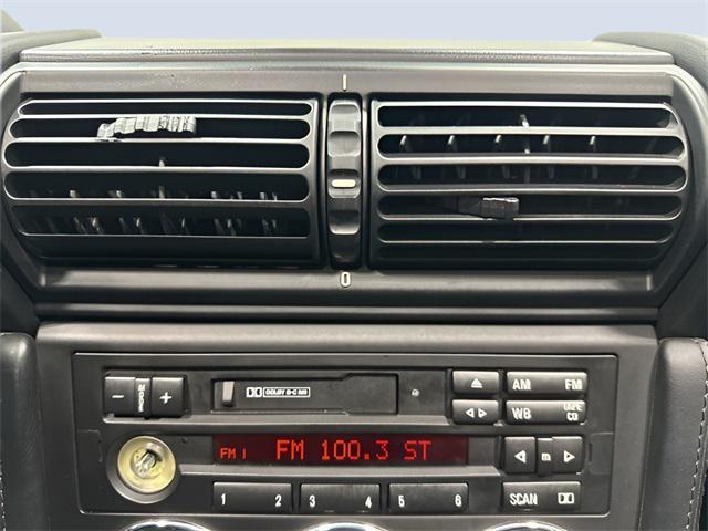 used 1998 BMW M car, priced at $18,881