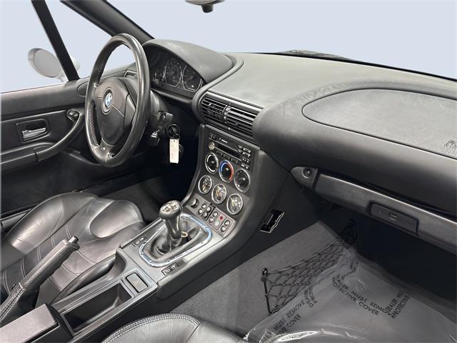 used 1998 BMW M car, priced at $18,881