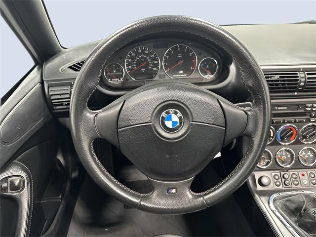 used 1998 BMW M car, priced at $18,881