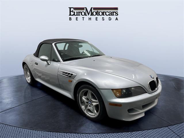 used 1998 BMW M car, priced at $18,881