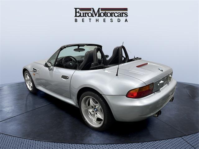 used 1998 BMW M car, priced at $18,881