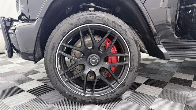 new 2026 Mercedes-Benz AMG G 63 car