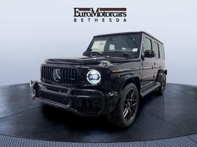 new 2026 Mercedes-Benz AMG G 63 car