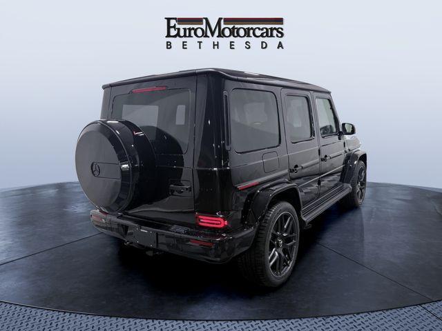 new 2026 Mercedes-Benz AMG G 63 car