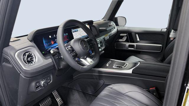 new 2026 Mercedes-Benz AMG G 63 car