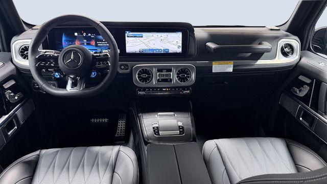 new 2026 Mercedes-Benz AMG G 63 car