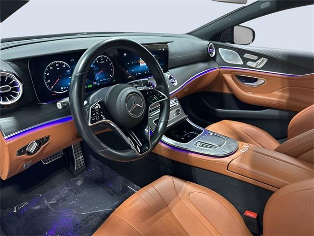 used 2022 Mercedes-Benz CLS 450 car, priced at $47,881