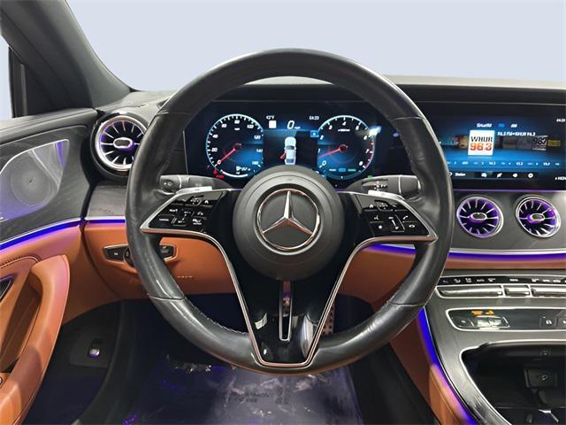 used 2022 Mercedes-Benz CLS 450 car, priced at $47,881