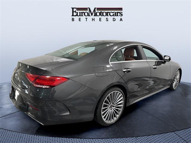 used 2022 Mercedes-Benz CLS 450 car, priced at $47,881