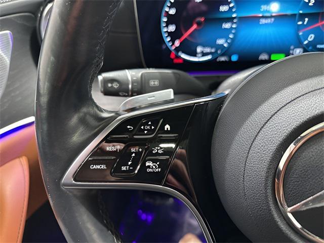 used 2022 Mercedes-Benz CLS 450 car, priced at $47,881