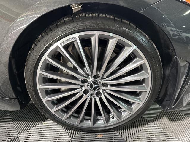 used 2022 Mercedes-Benz CLS 450 car, priced at $47,881