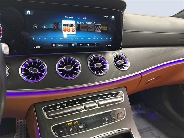 used 2022 Mercedes-Benz CLS 450 car, priced at $47,881