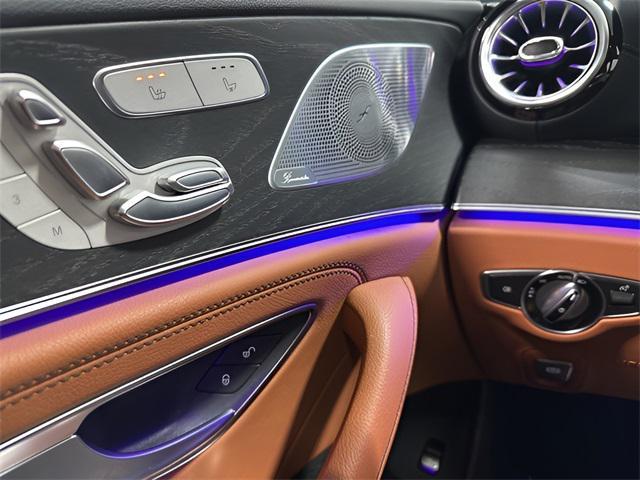 used 2022 Mercedes-Benz CLS 450 car, priced at $47,881