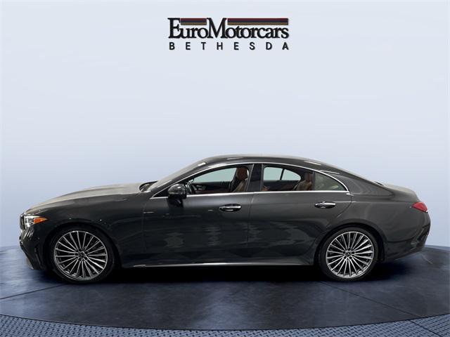 used 2022 Mercedes-Benz CLS 450 car, priced at $47,881
