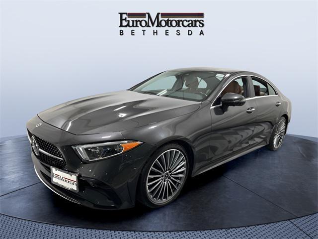 used 2022 Mercedes-Benz CLS 450 car, priced at $47,881