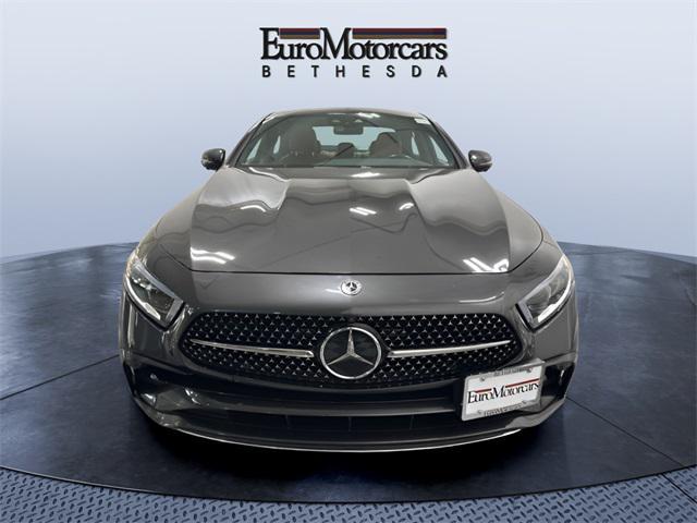used 2022 Mercedes-Benz CLS 450 car, priced at $47,881