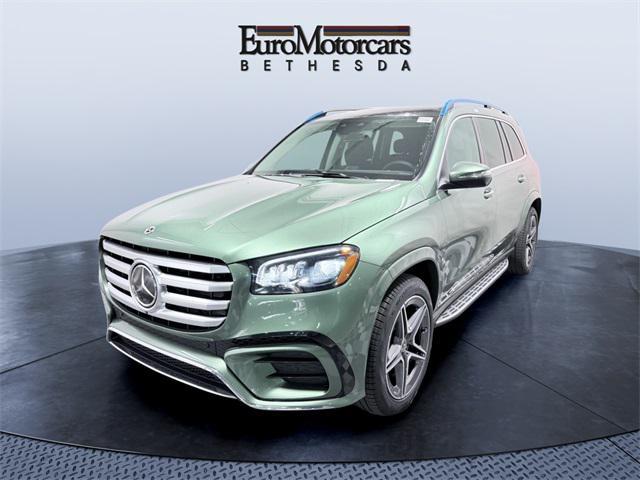 new 2026 Mercedes-Benz GLS 450 car, priced at $109,035