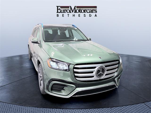 new 2026 Mercedes-Benz GLS 450 car, priced at $109,035