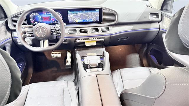 new 2026 Mercedes-Benz GLS 450 car, priced at $109,035